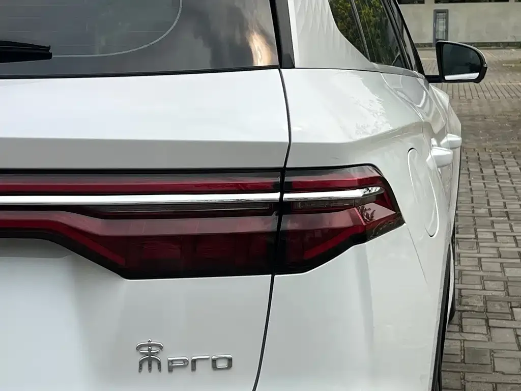BYD Pro New Energy — фото 2