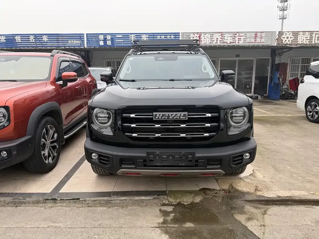 Haval Big Dog 2021 из CN, фото 1