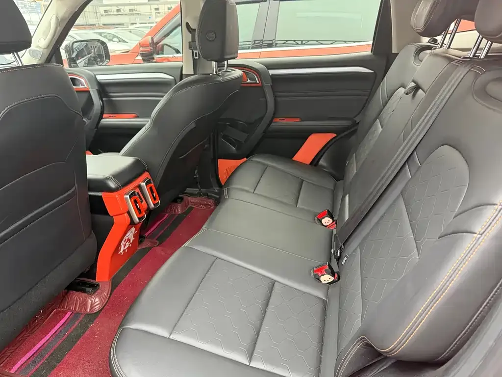 Haval Big Dog 2021 из CN, фото 3