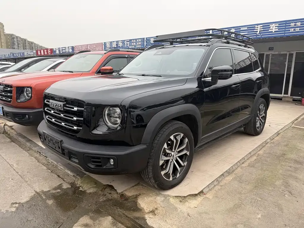 Haval Big Dog 2021 из CN, фото 2