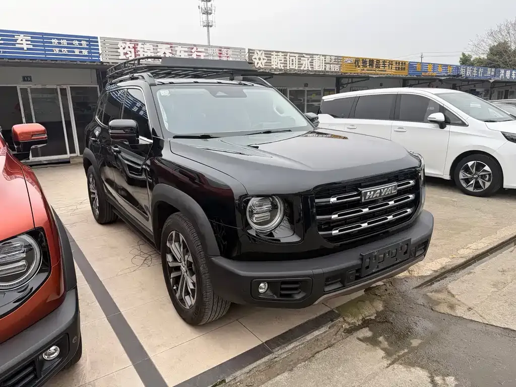 Haval Big Dog 2021 из CN, фото 10