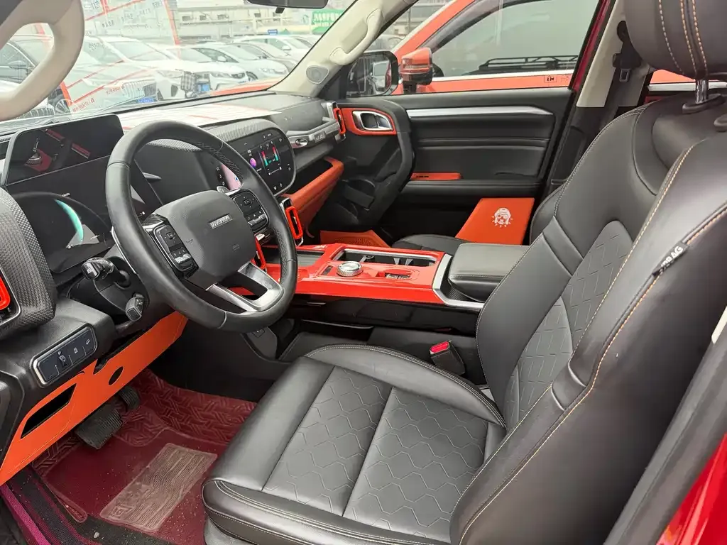 Haval Big Dog 2021 из CN, фото 9