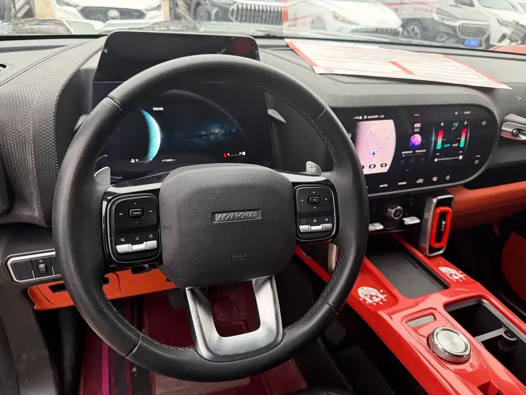 Haval Big Dog 2021 из CN, фото 4