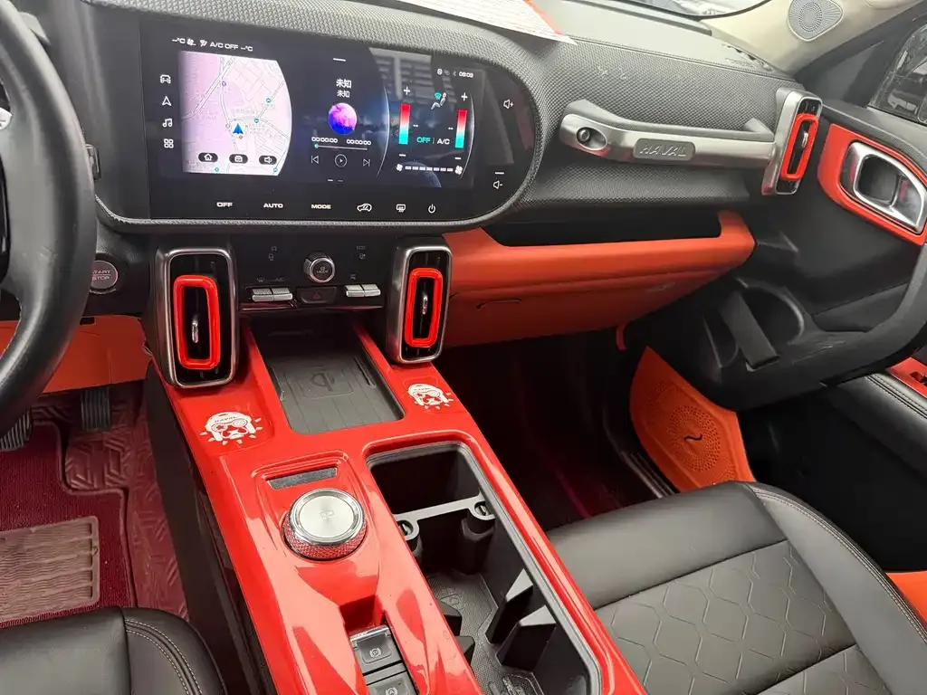 Haval Big Dog 2021 из CN, фото 5