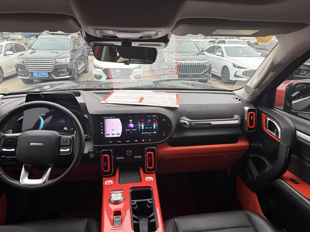 Haval Big Dog 2021 из CN, фото 8