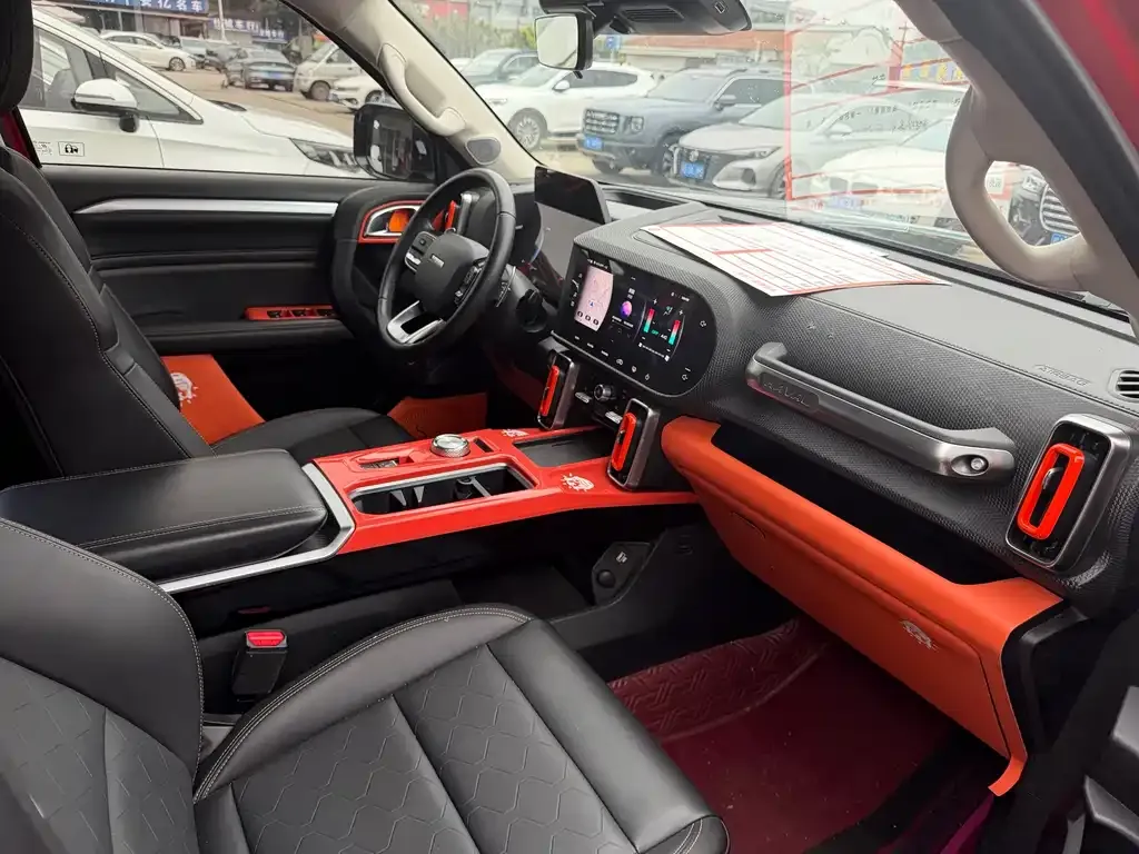 Haval Big Dog 2021 из CN, фото 6