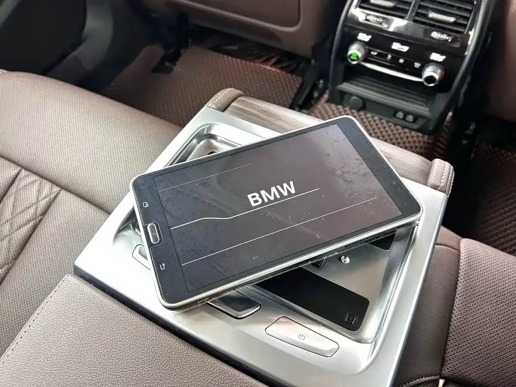 BMW 5 Series 2021 из CN, фото 6