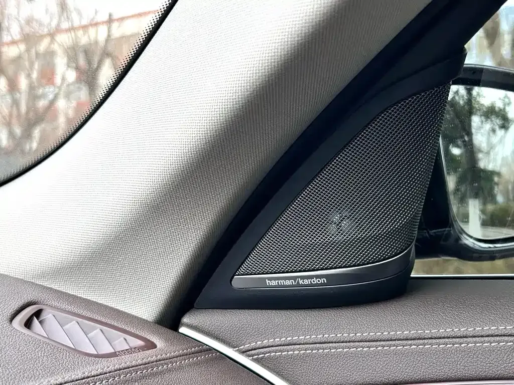 BMW 5 Series 2021 из CN, фото 7