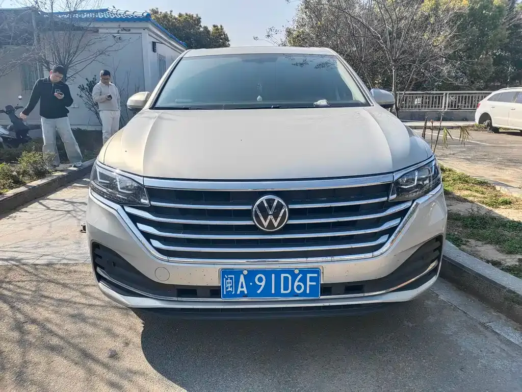 Volkswagen Viloran 2021 из CN, фото 10