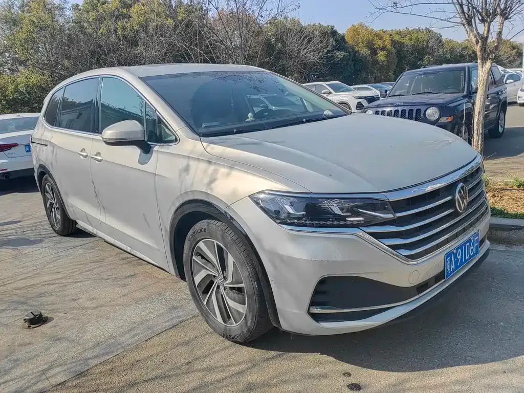 Volkswagen Viloran 2021 из CN, фото 4
