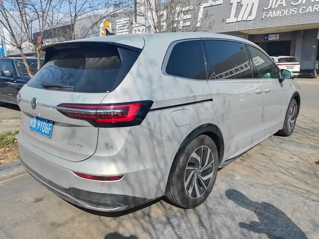 Volkswagen Viloran 2021 из CN, фото 7