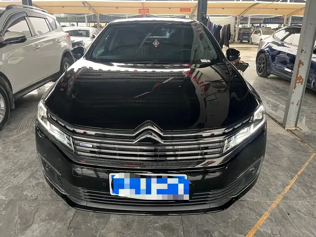 Citroen C6 2023 из CN, фото 5