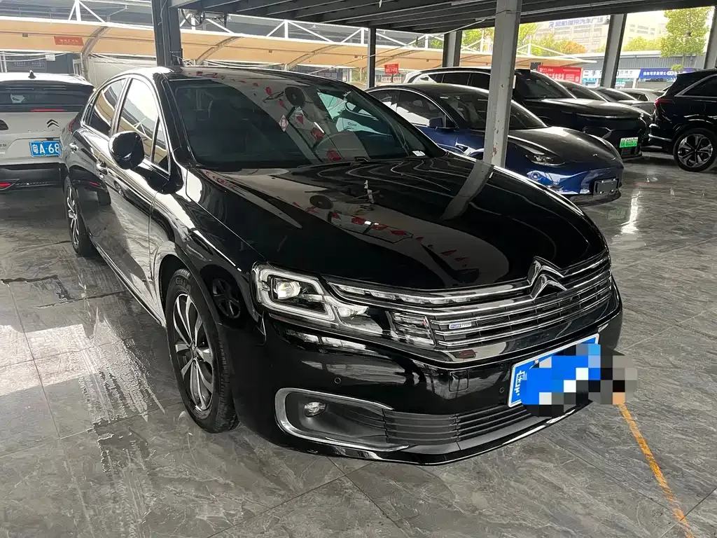 Citroen C6 2023 из CN, фото 6