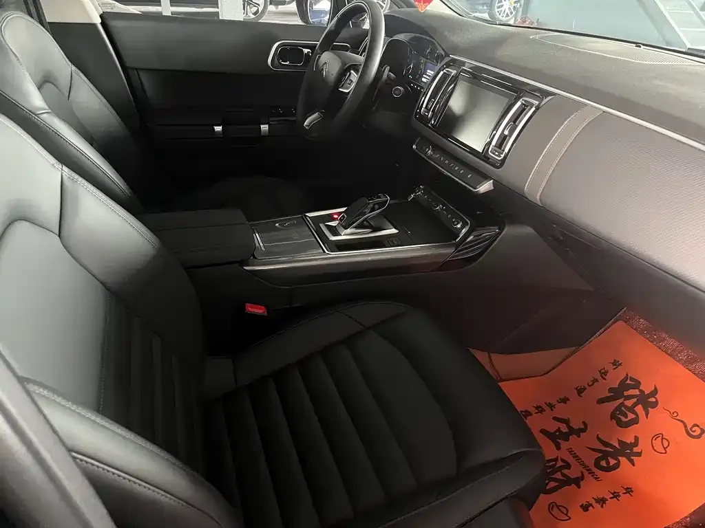 Citroen C6 2023 из CN, фото 10