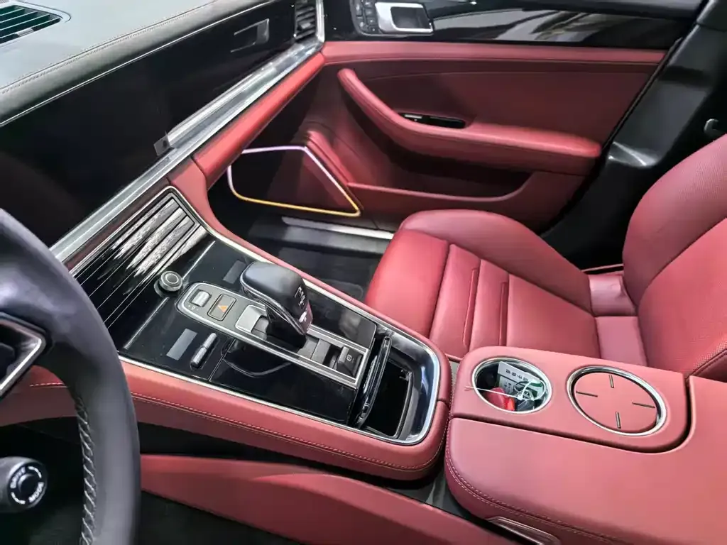Porsche Panamera — фото 4