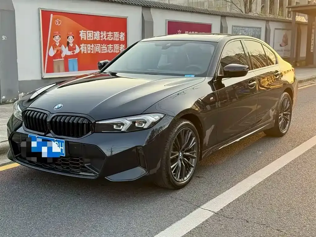 BMW 3 Series — фото 1