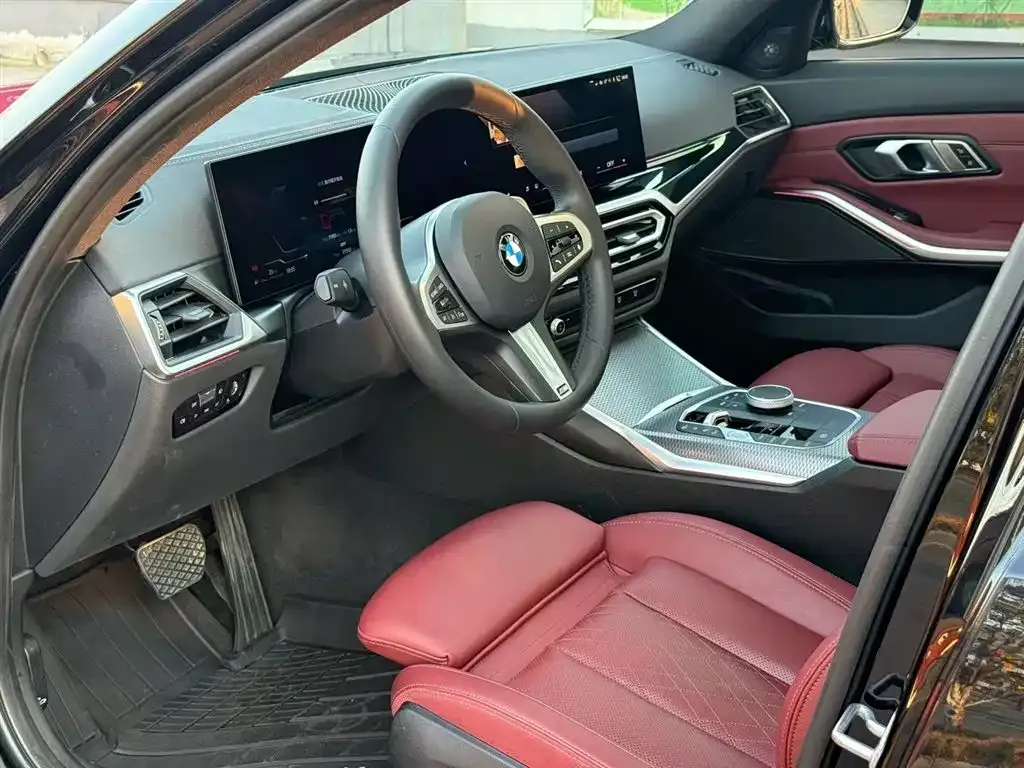 BMW 3 Series — фото 2