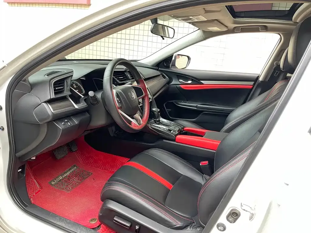 Honda Civic — фото 2