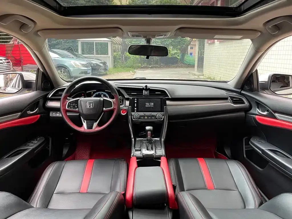Honda Civic — фото 6