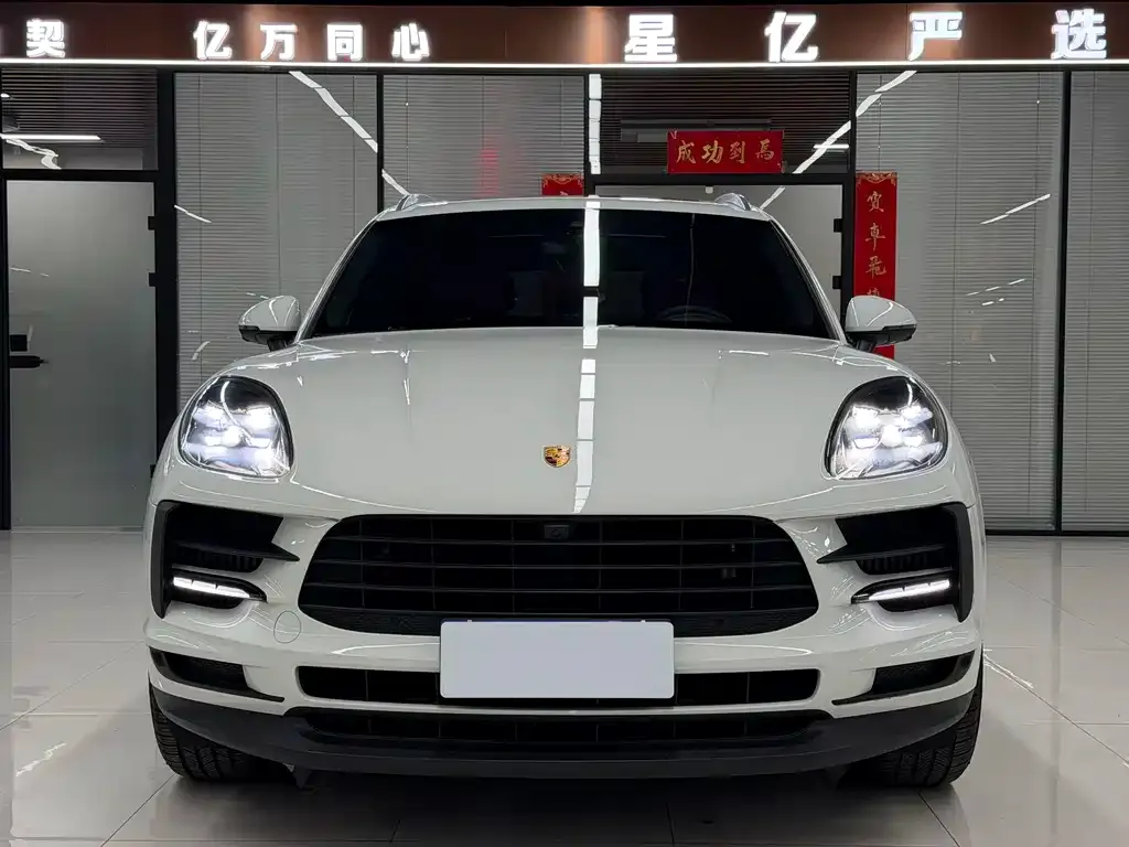 Porsche Macan 2021 из CN, фото 5