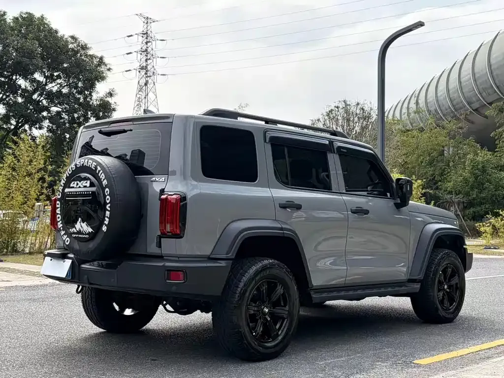 Tank 300 — фото 6