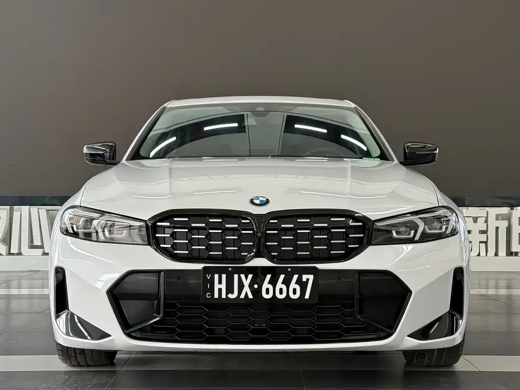 BMW 3 Series 2023 из CN, фото 4