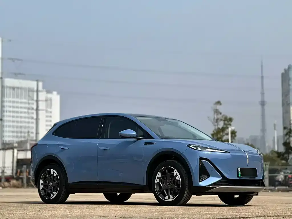 Hongqi Tiangong 06 2025 из CN, фото 5