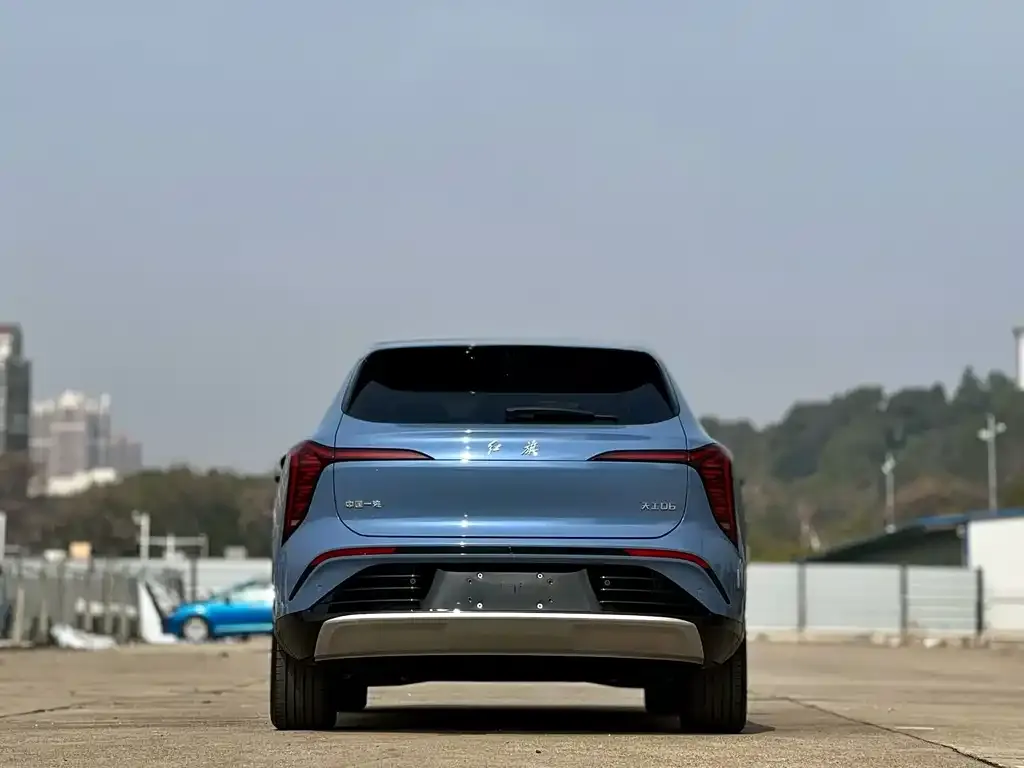 Hongqi Tiangong 06 2025 из CN, фото 4