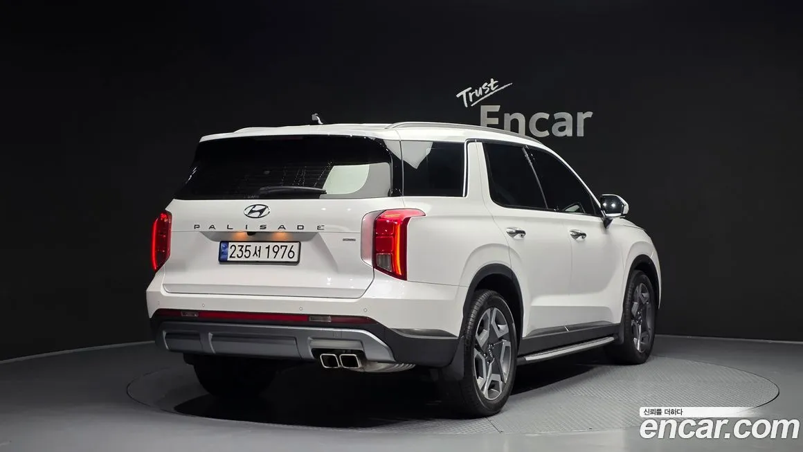 Hyundai Palisade — фото 10