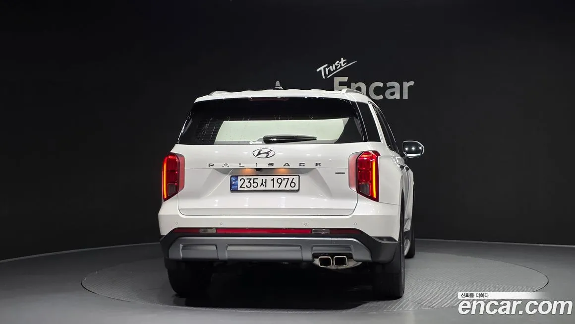 Hyundai Palisade — фото 6