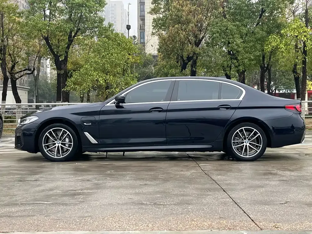 BMW 5 Series New Energy — фото 9