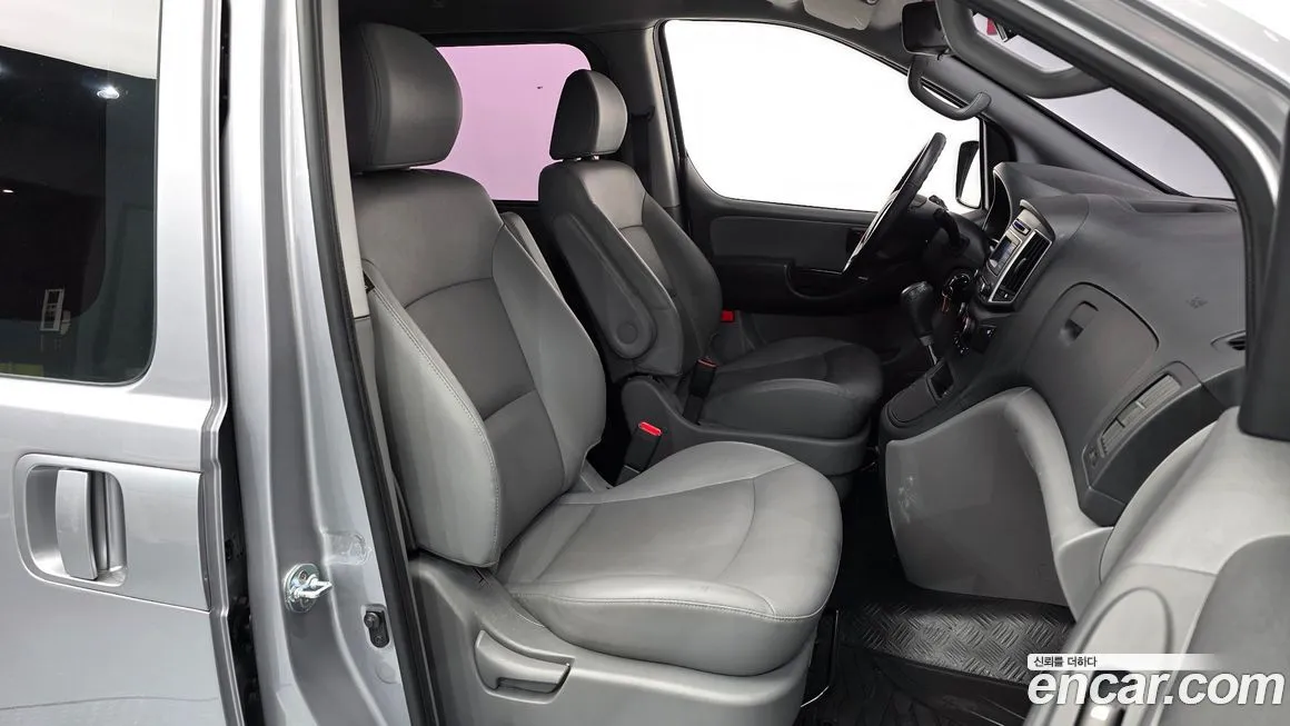 Hyundai Starex 2021 из KR, фото 5