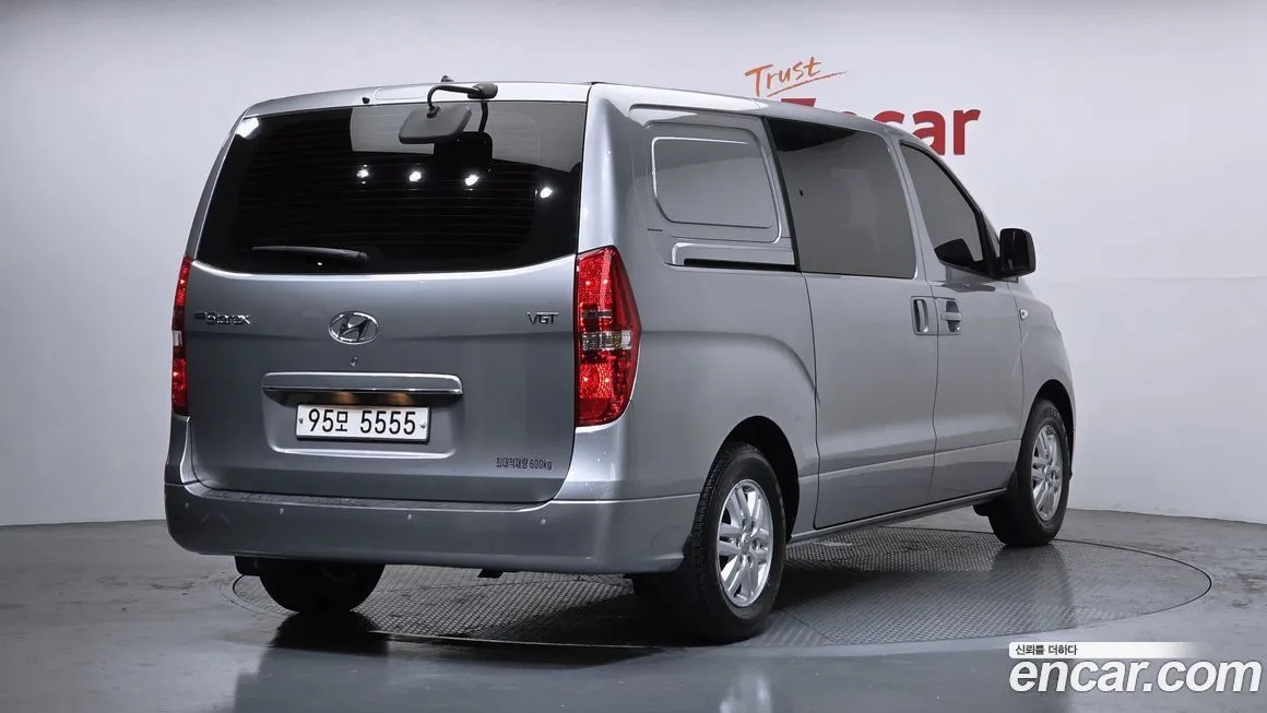 Hyundai Starex 2021 из KR, фото 8