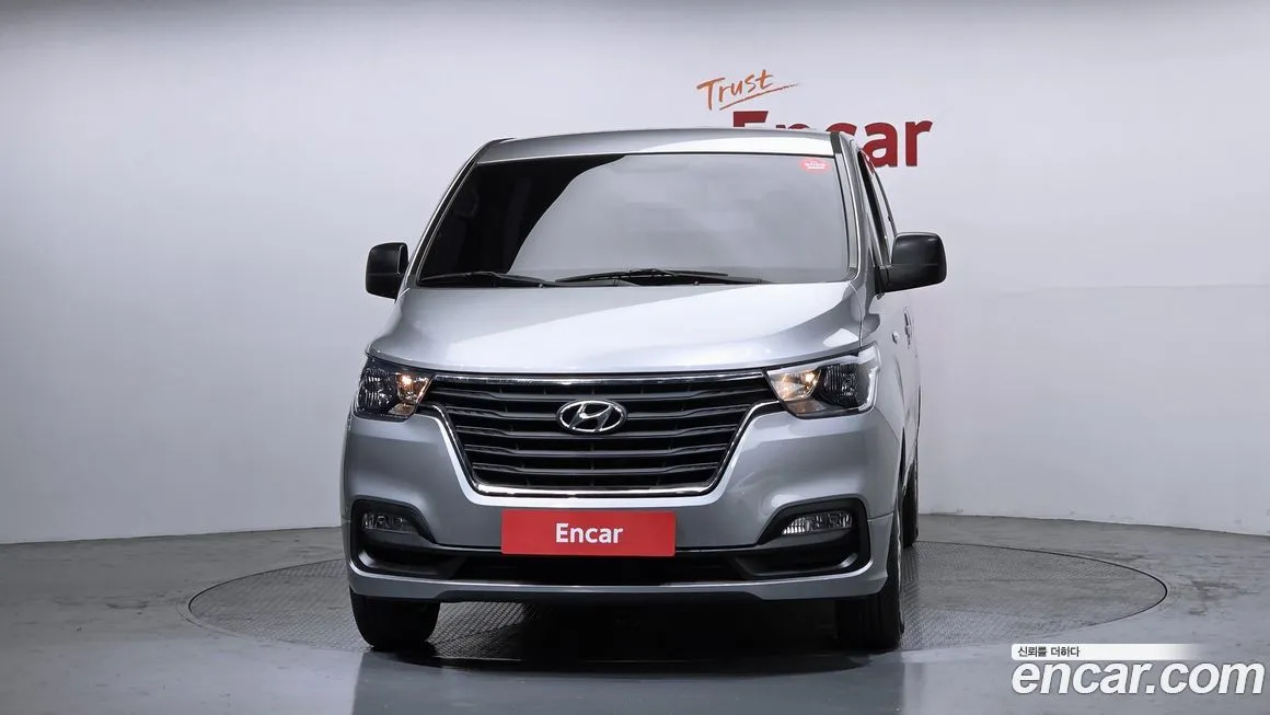 Hyundai Starex 2021 из KR, фото 7