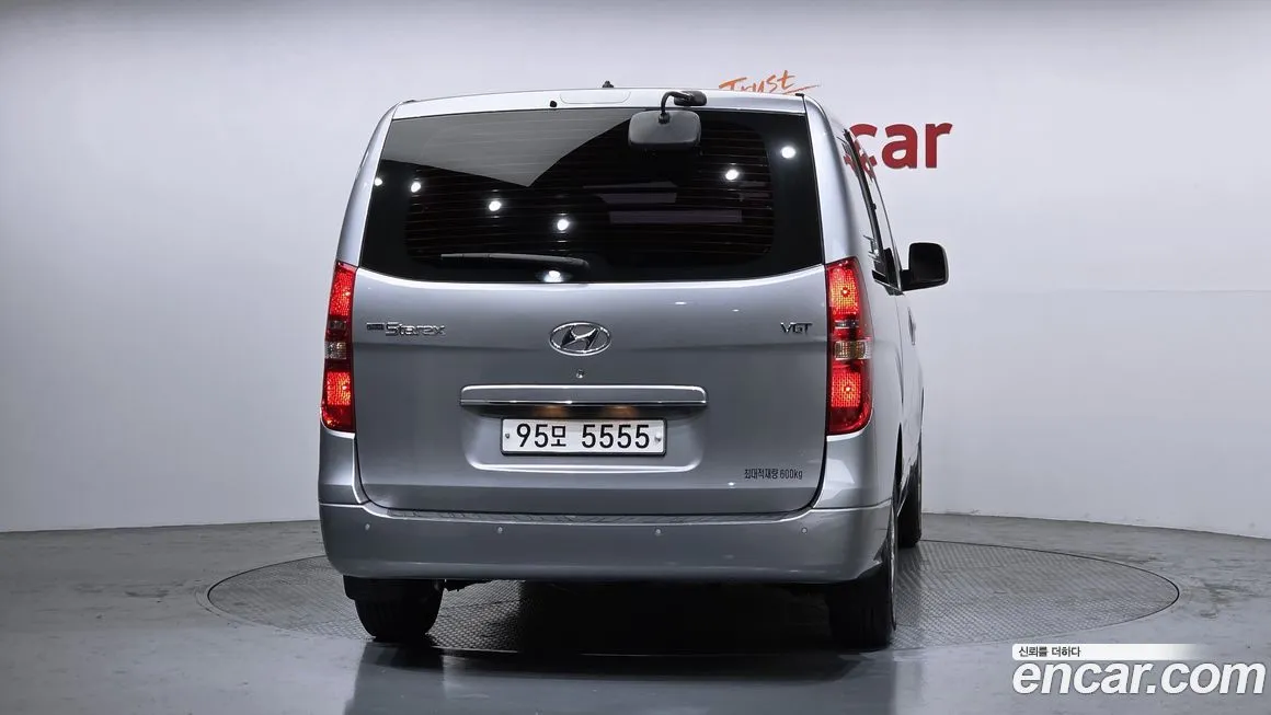 Hyundai Starex 2021 из KR, фото 6