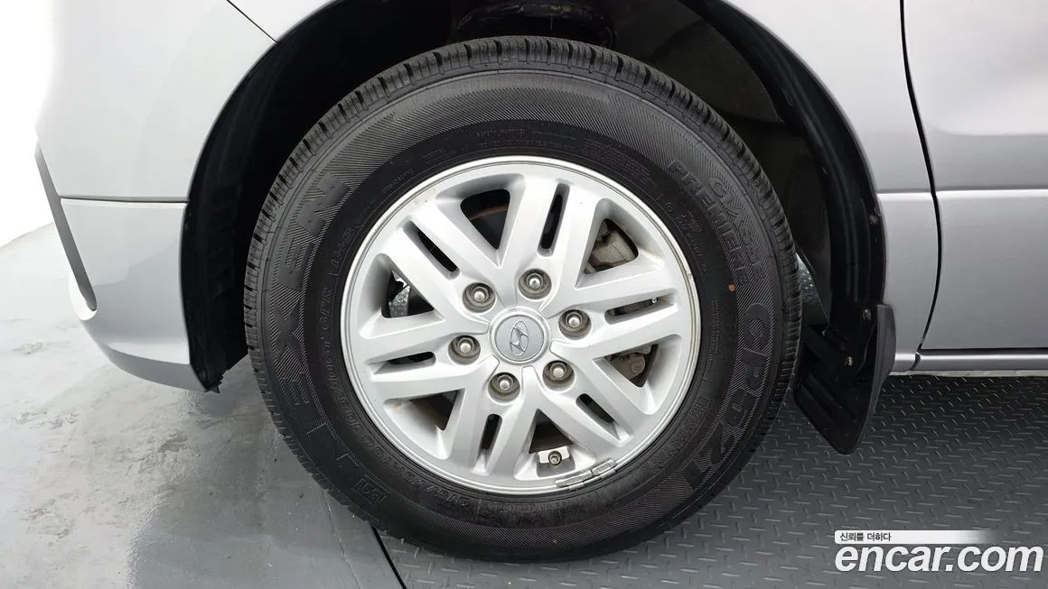 Hyundai Starex 2021 из KR, фото 9
