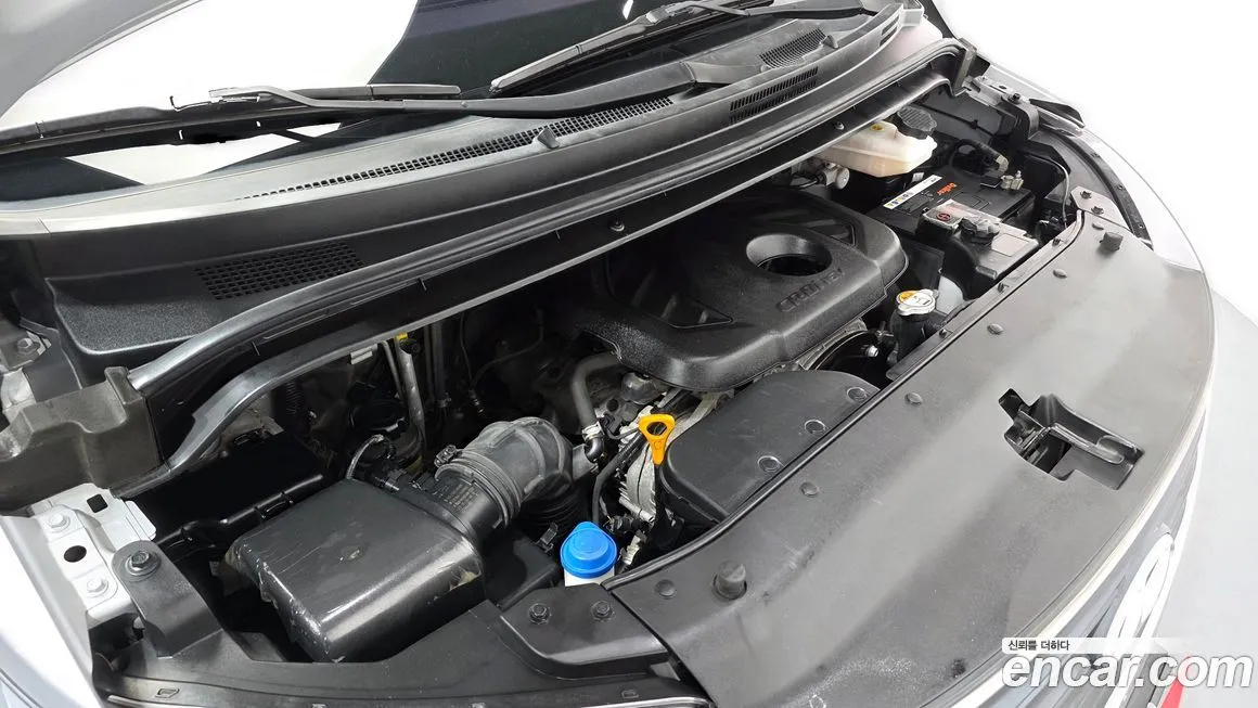 Hyundai Starex 2021 из KR, фото 10