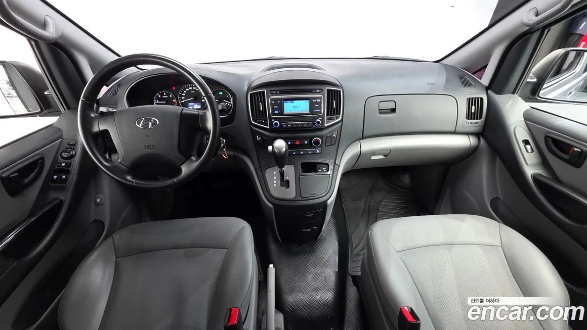 Hyundai Starex 2021 из KR, фото 4