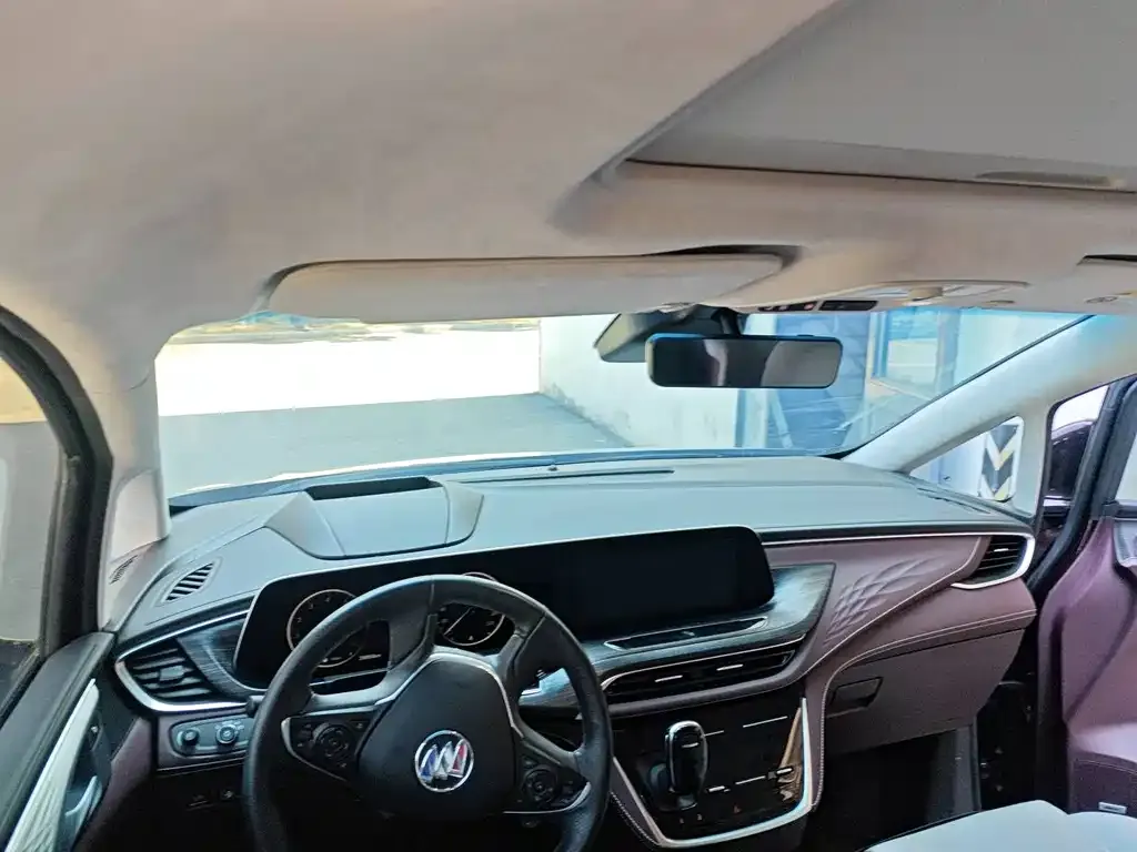 Buick GL8 2022 из CN, фото 3
