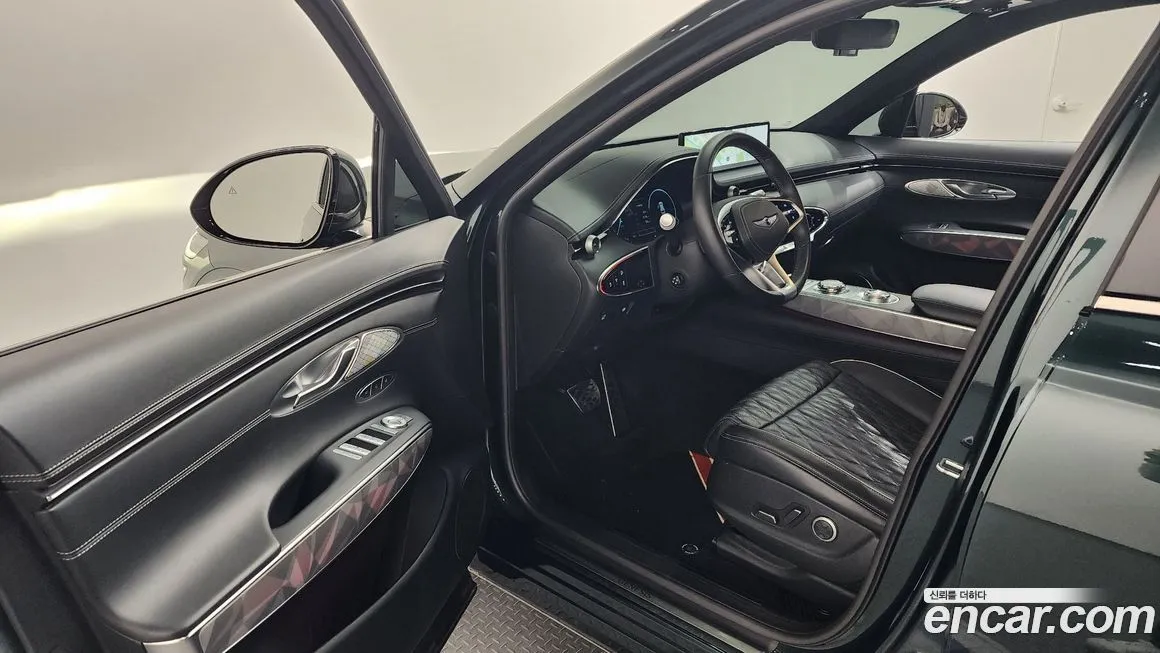 Genesis GV70 2021 из KR, фото 7