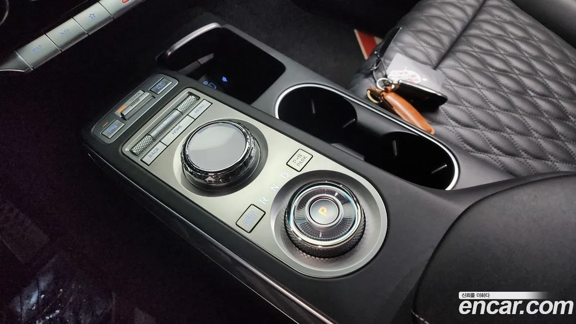 Genesis GV70 2021 из KR, фото 8