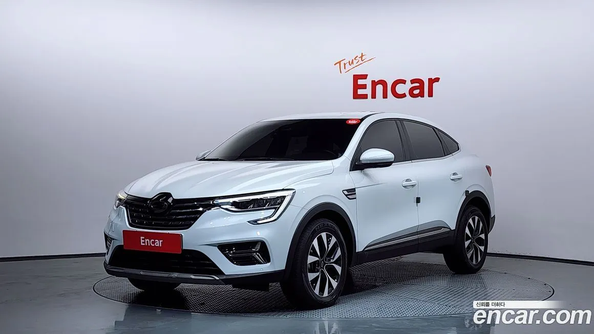 Renault Korea (Samsung) XM3