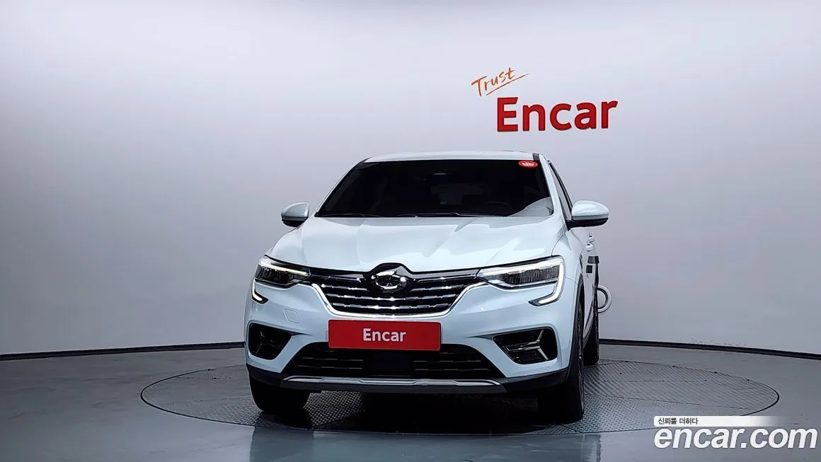 Renault Korea (Samsung) XM3 2023 из KR, фото 5