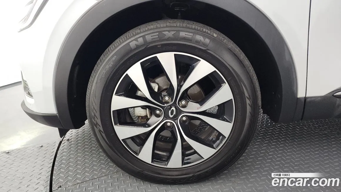 Renault Korea (Samsung) XM3 2023 из KR, фото 9