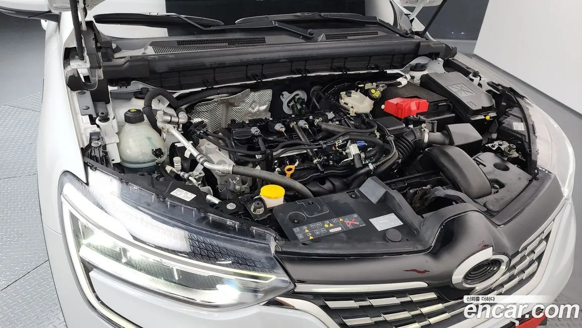 Renault Korea (Samsung) XM3 2023 из KR, фото 8