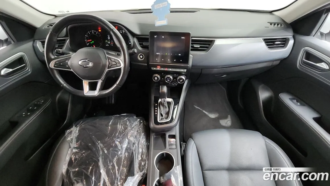 Renault Korea (Samsung) XM3 2023 из KR, фото 10
