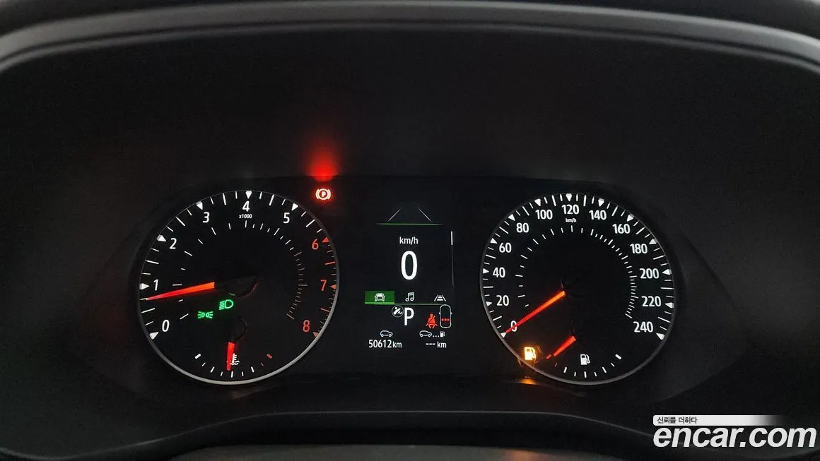 Renault Korea (Samsung) XM3 2023 из KR, фото 4