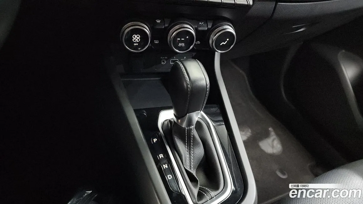 Renault Korea (Samsung) XM3 2023 из KR, фото 3