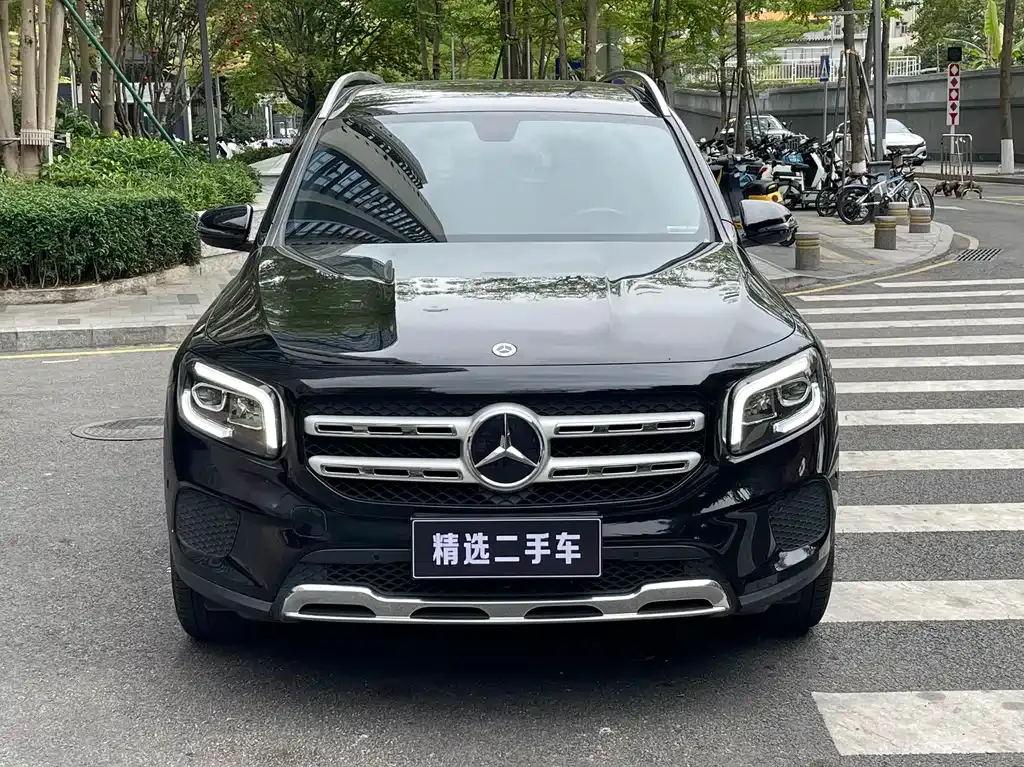 Mercedes-Benz GLB 2023 из CN, фото 5