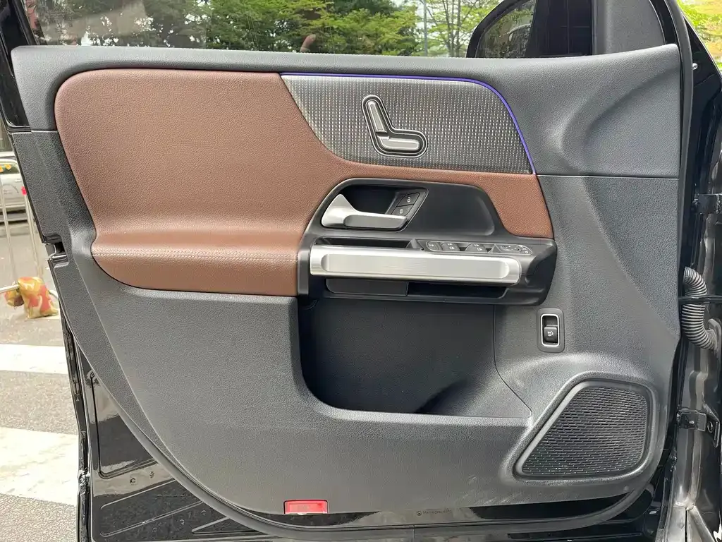 Mercedes-Benz GLB 2023 из CN, фото 8